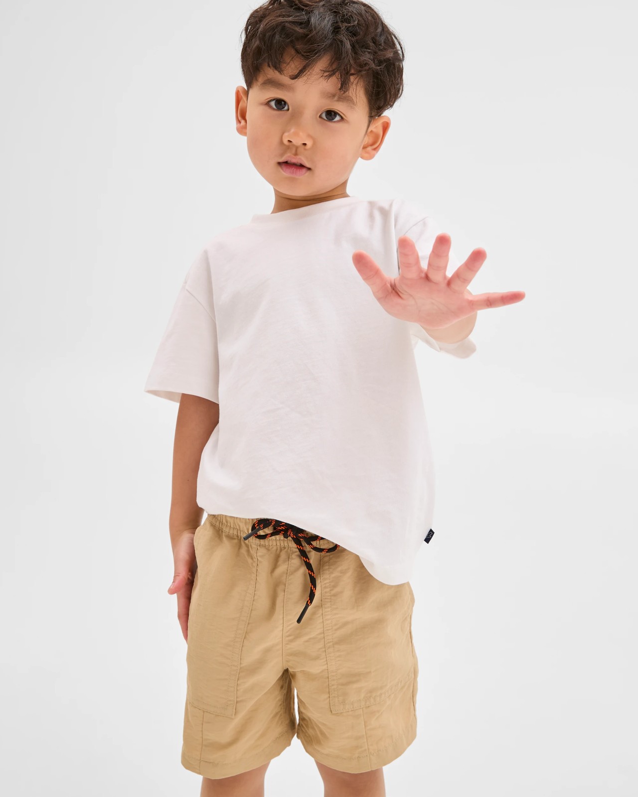 Nylon Volley Shorts 3 of 5