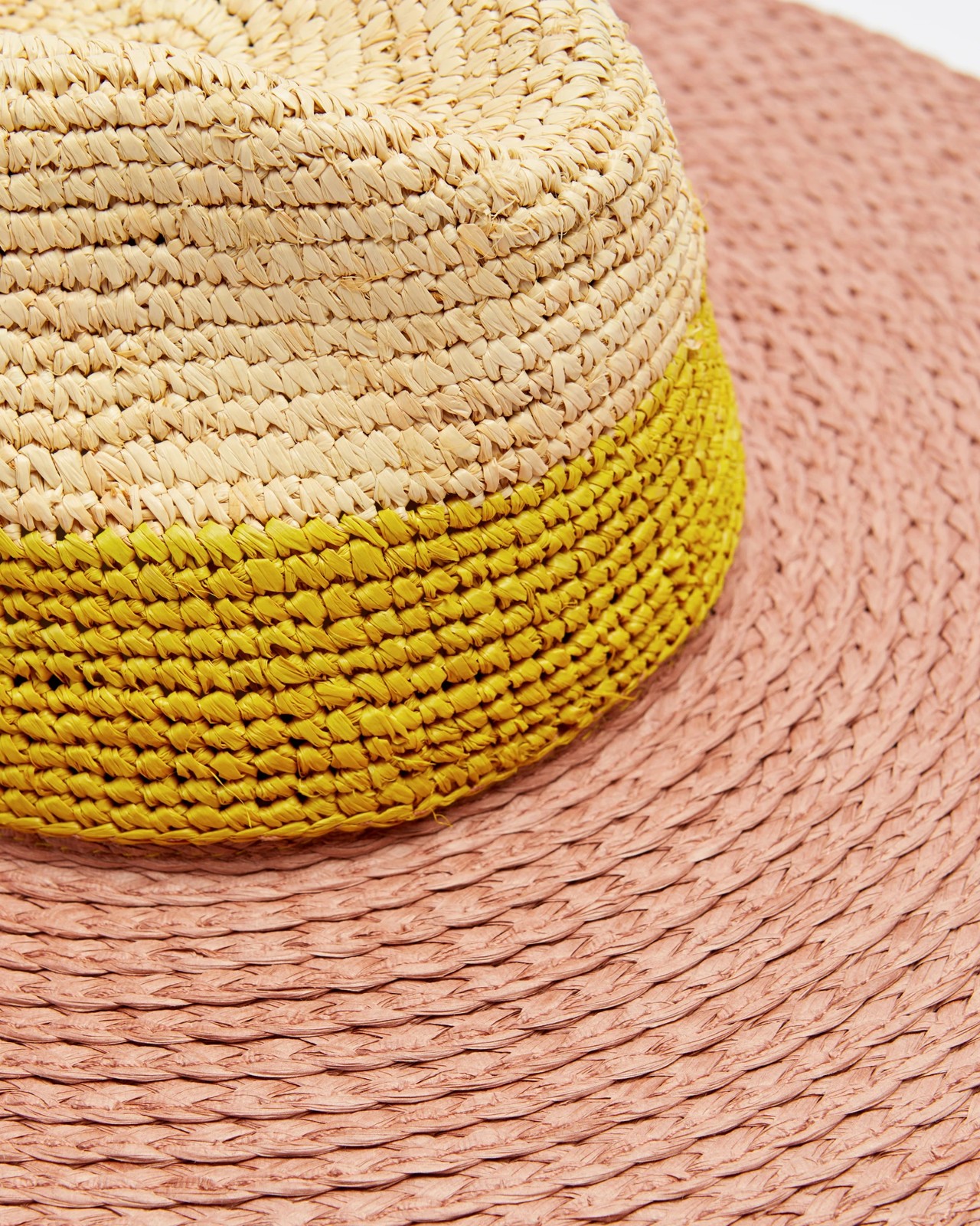 Summer straw store hats target