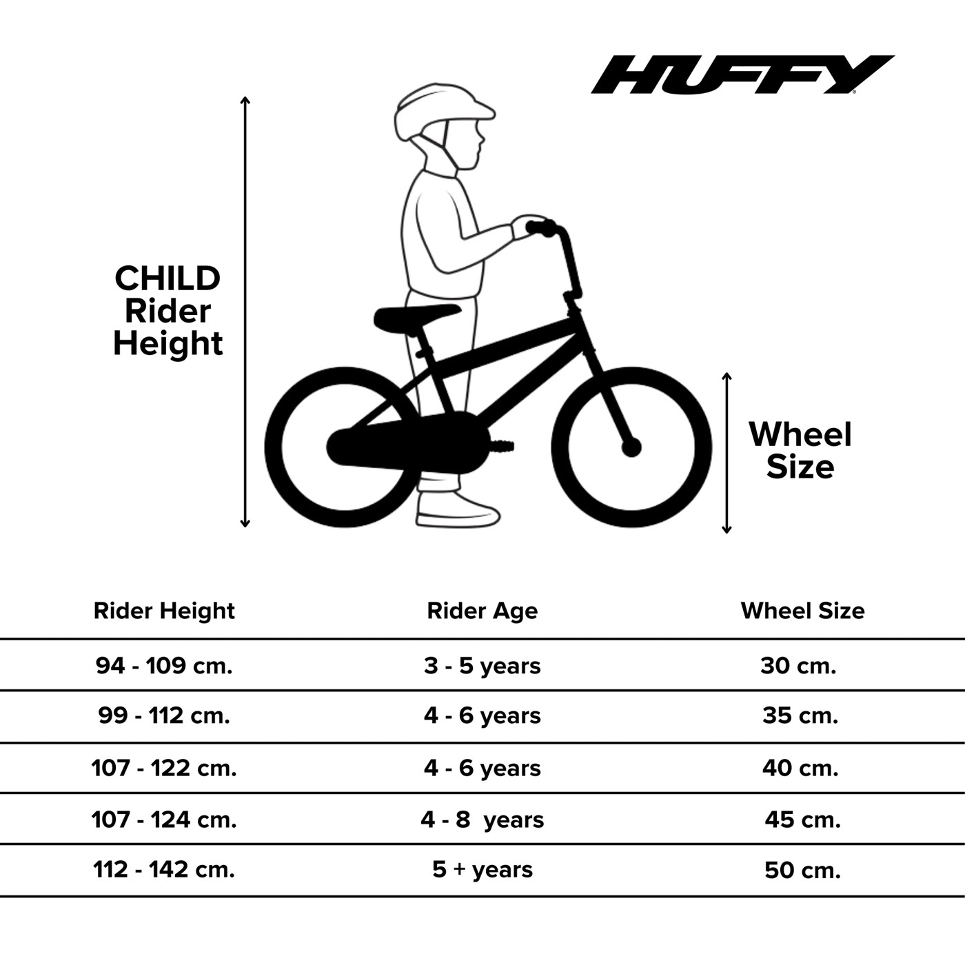 50cm bike hot sale age