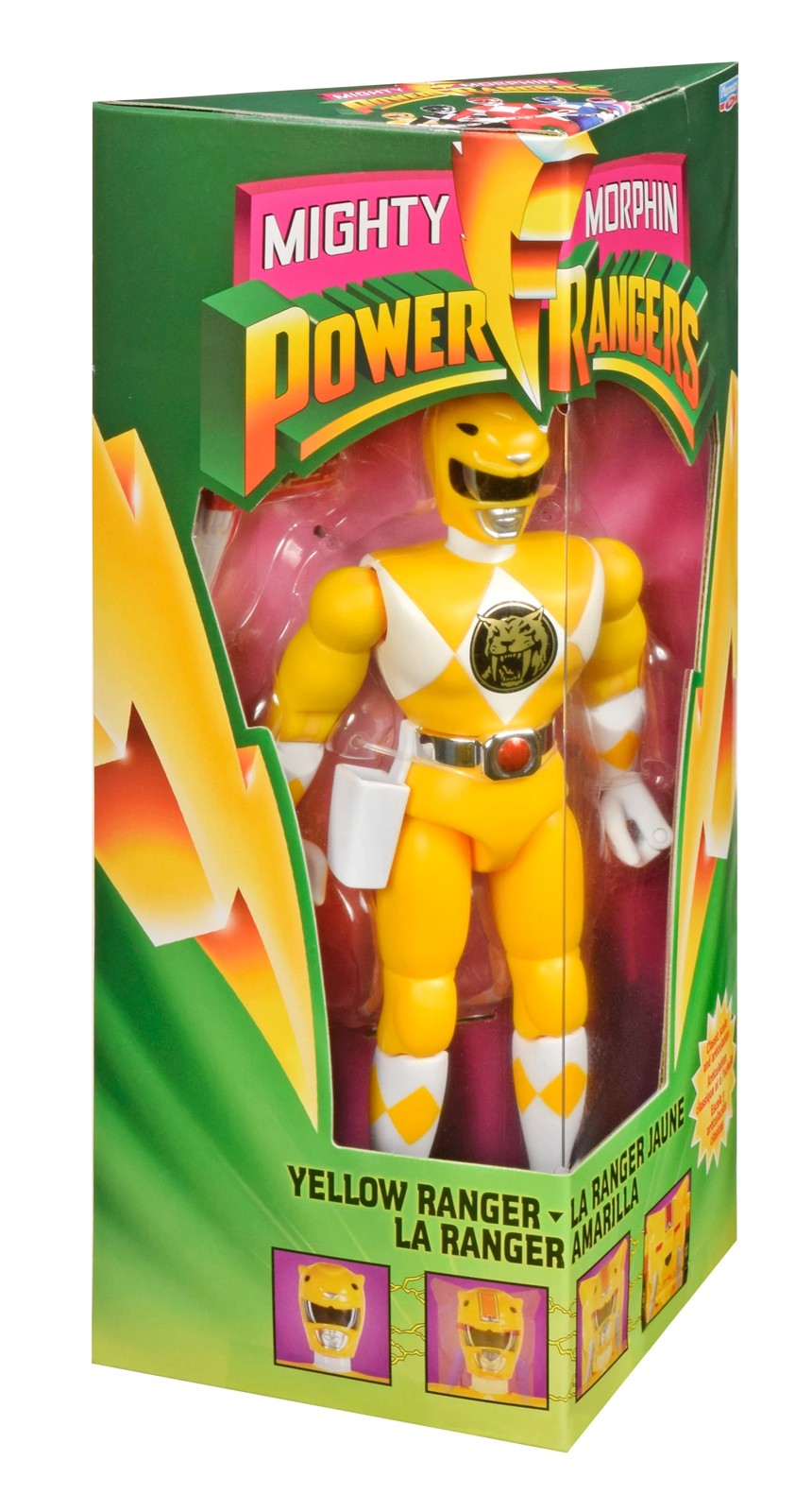 Power Rangers 8in Classic Figures 5 of 5
