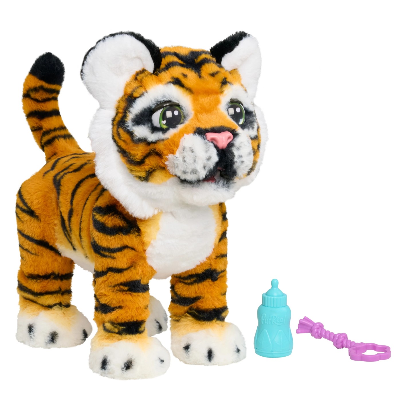 FurReal Gabby The Grow & Roar Tiger 3 of 5