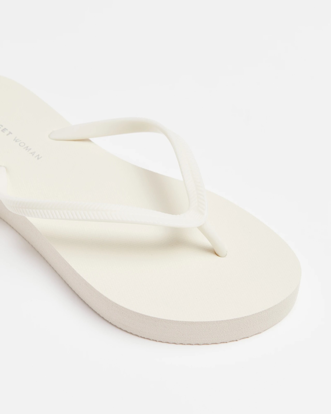 Womens Skyla Platform Recycled Thongs | Target Australia