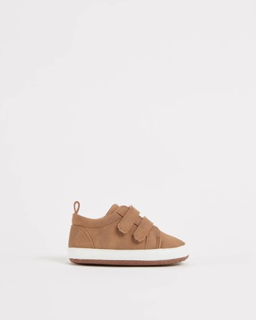 Baby Boys First Walker Tab Sneaker - Jonah