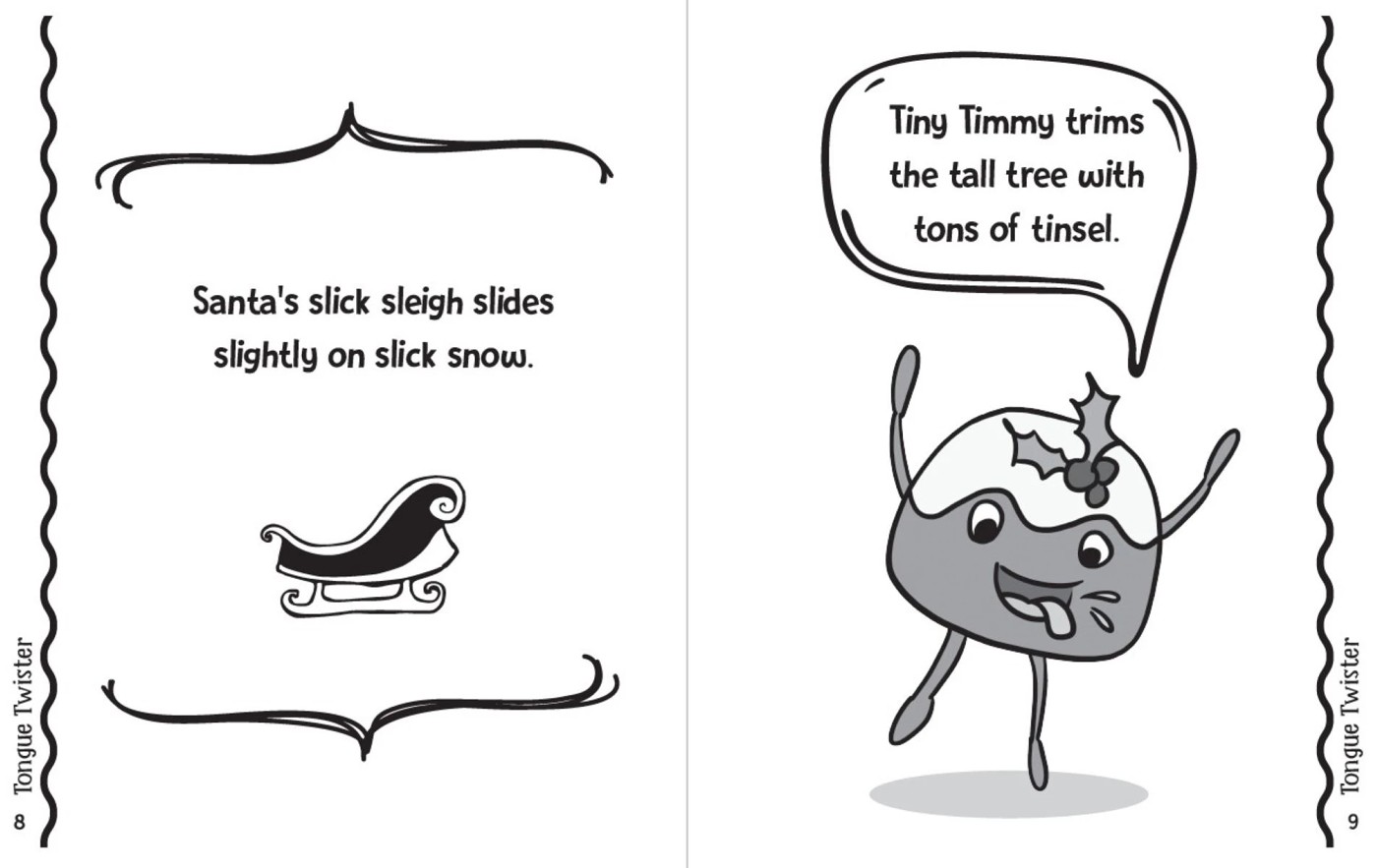 Warning! These Jokes Will Annoy Everyone You Know at Christmas - Book 5 of 5