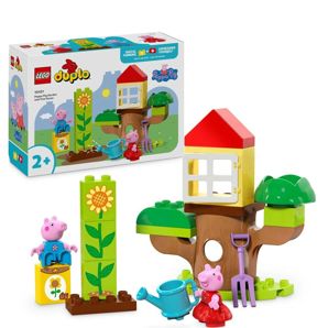 LEGO® DUPLO Peppa Pig Garden and Tree House 10431 product image