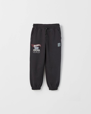 Hot Wheels Australian Cotton Blend Trackpants