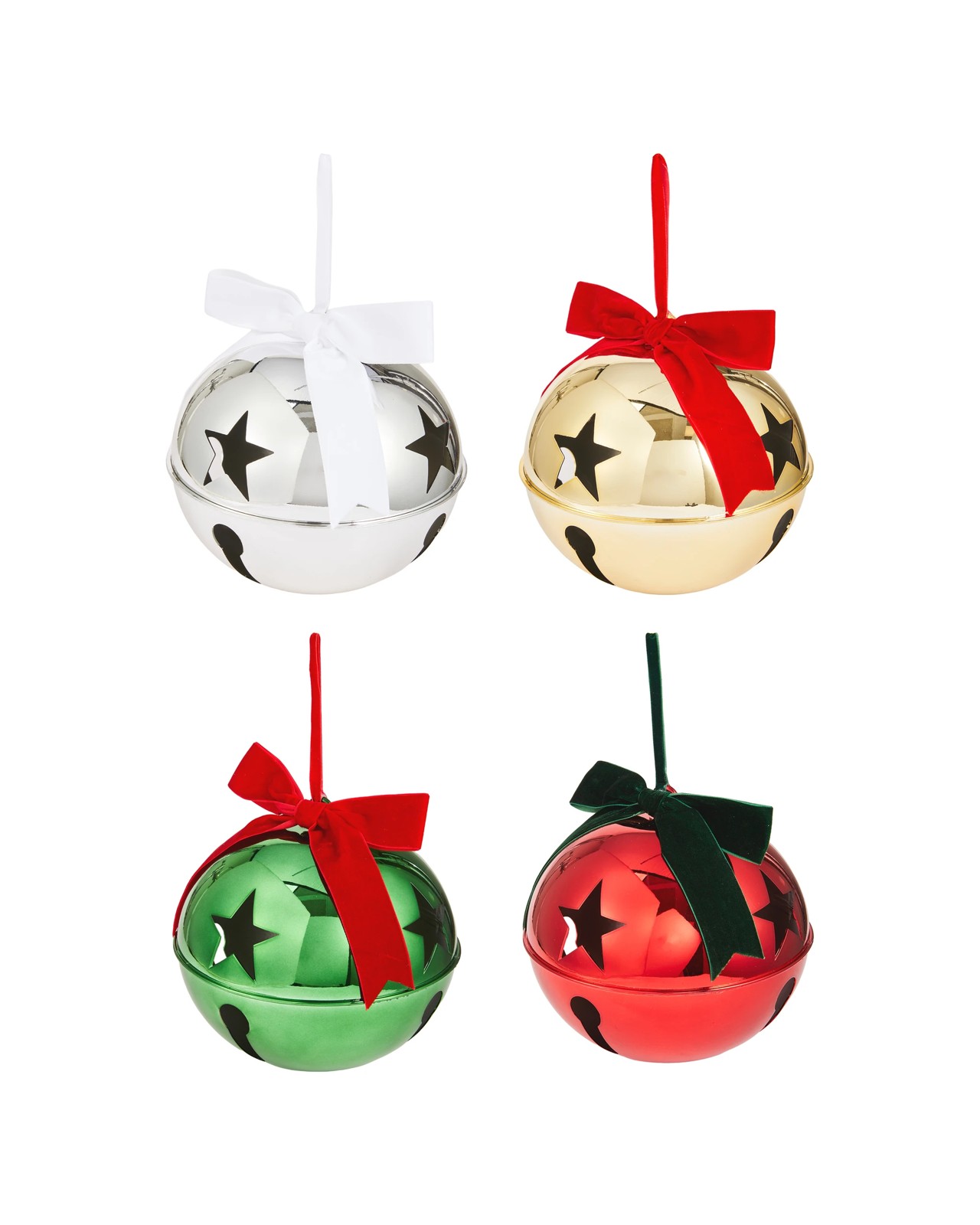 Anko Large Christmas Bell - Assorted 2 of 5