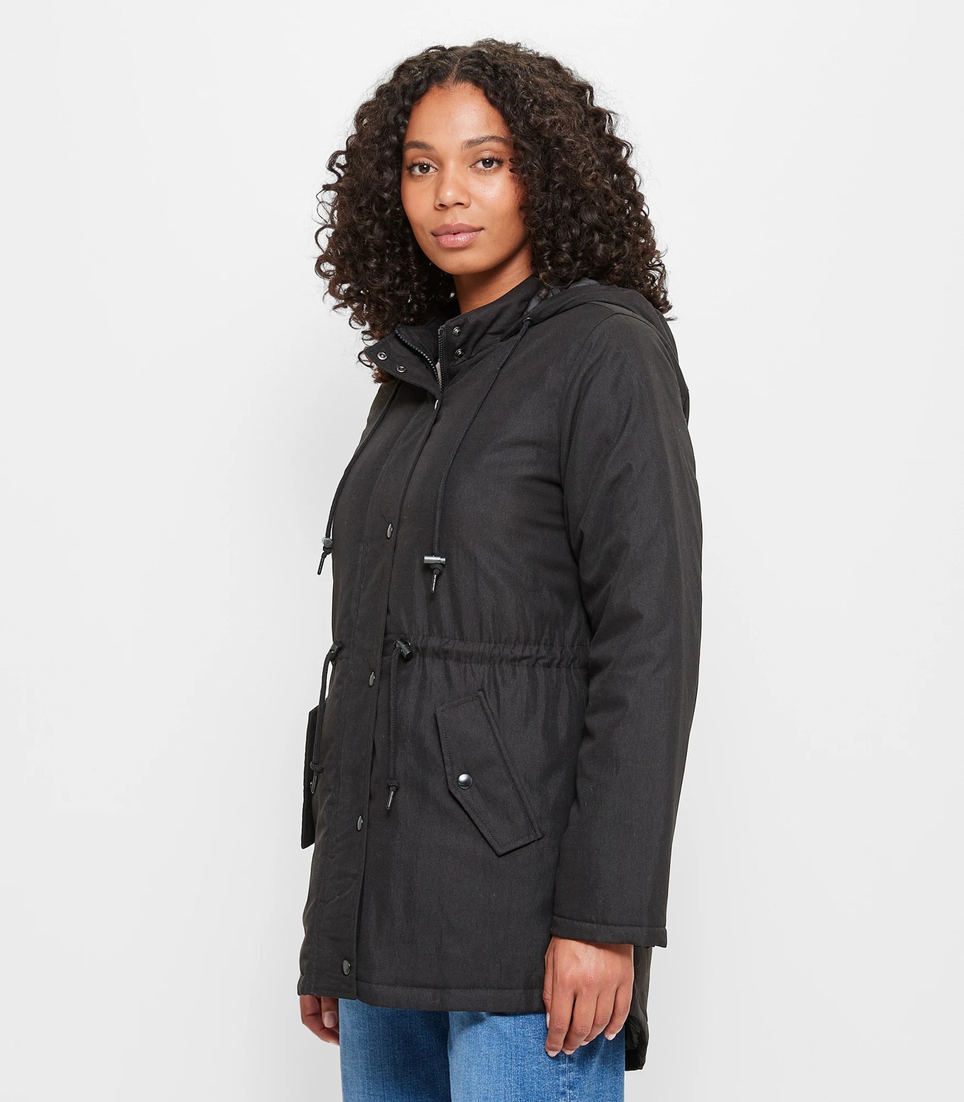 Utility Parka Jacket 3 of 5