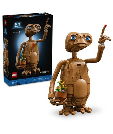 LEGO® Ideas E.T. the Extra-Terrestrial 21370