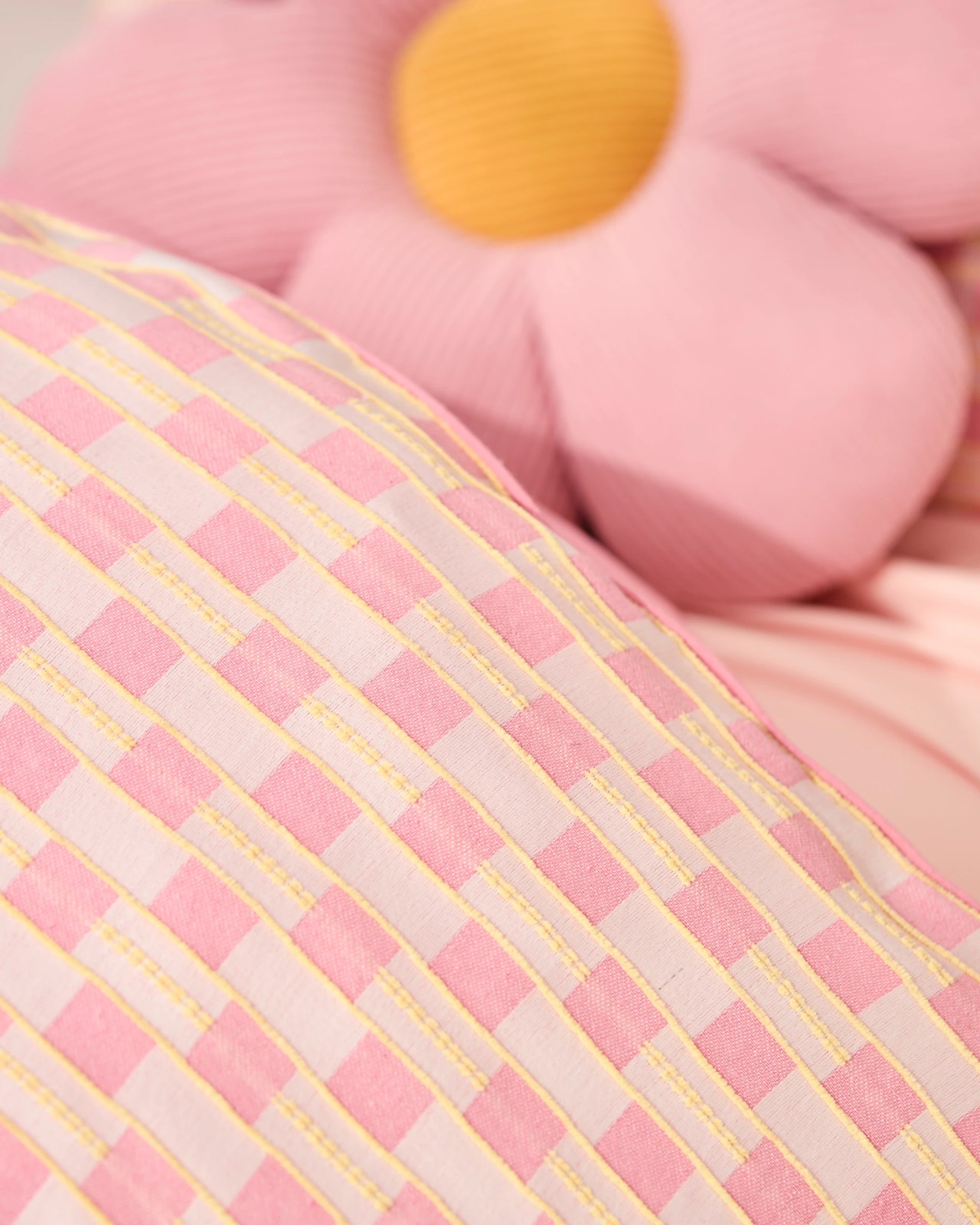 Jagger Textured Quilt Cover Set 4 of 6