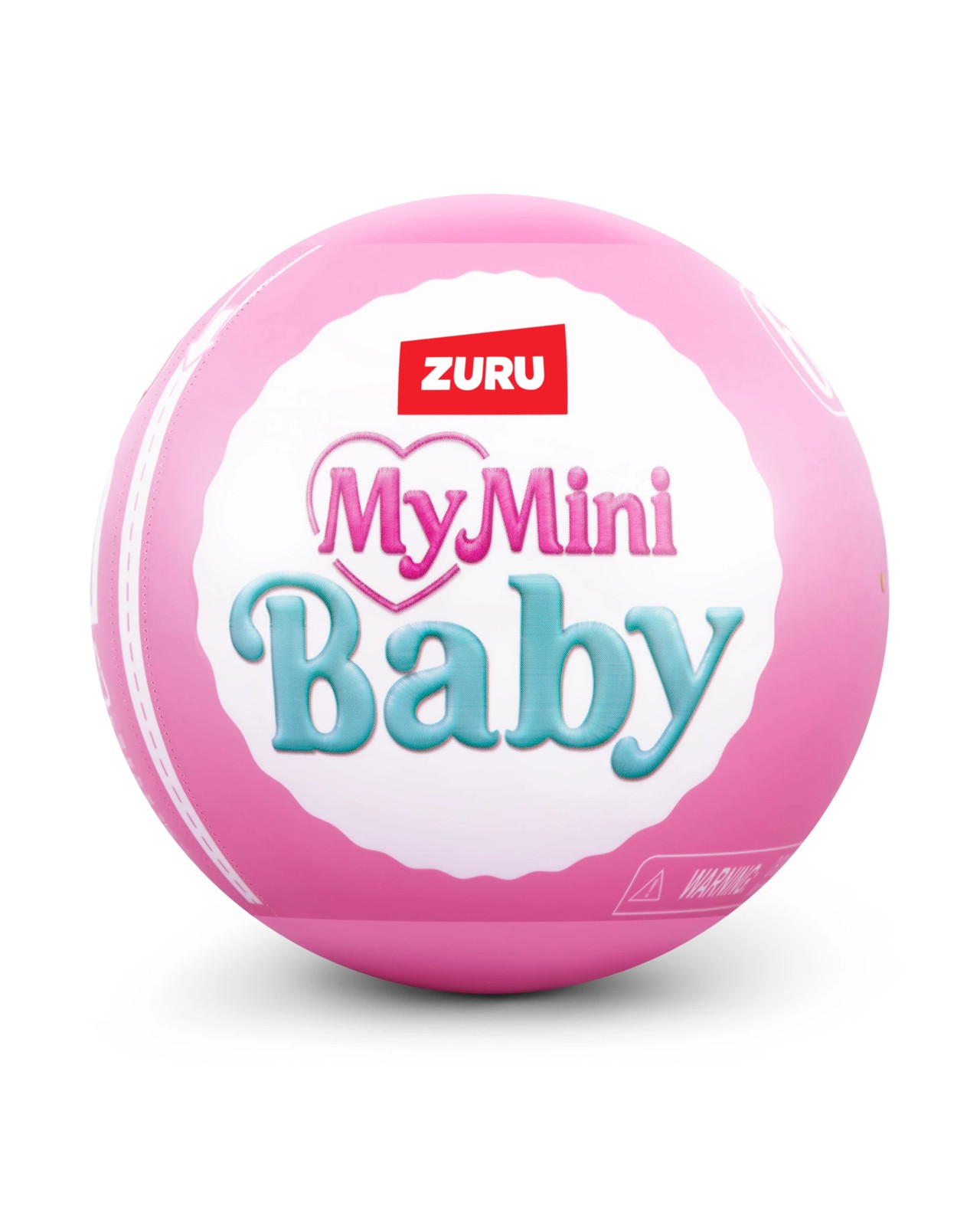 Zuru My Mini Baby Capsule - Assorted 2 of 2