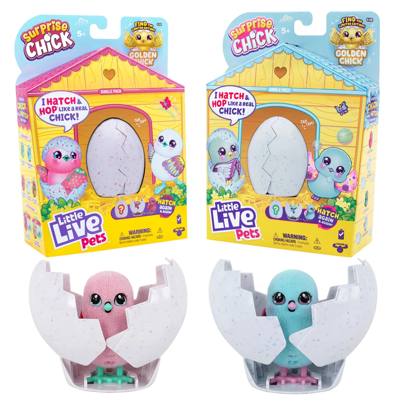 Little Live Pets Chick Playset : Target