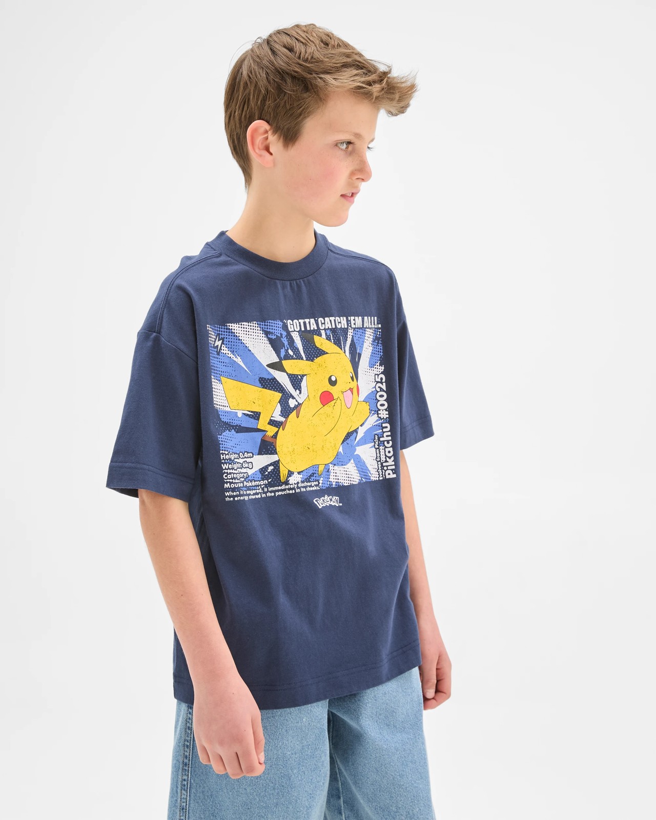 Pokemon Australian Cotton T-Shirt 2 of 6