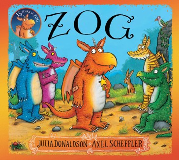 Zog by Julia Donaldson - Book