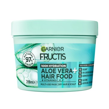 Garnier Fructis Hydrating Aloe Vera Hair Food