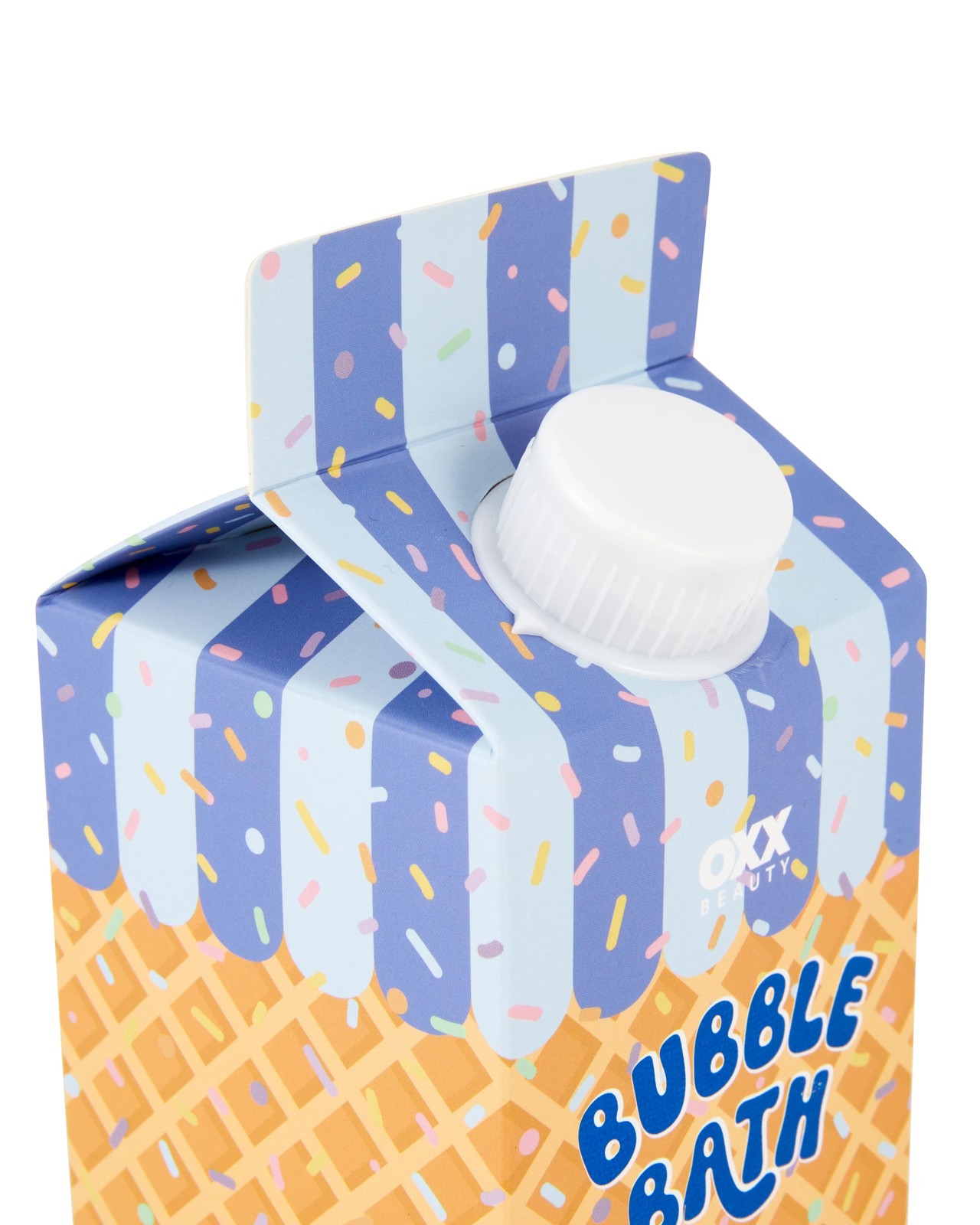 OXX Beauty Bubble Bath 500ml - Bubble Gum Scented 3 of 4