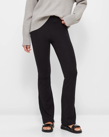 Curve Full Length Ponte Leggings