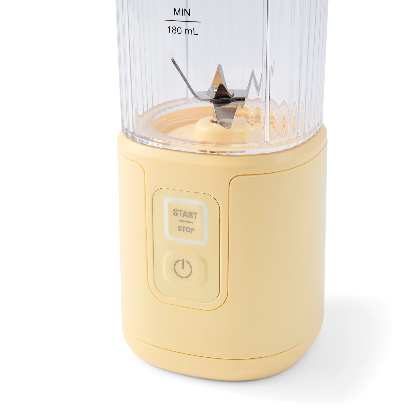 Anko Portable USB Blender - Yellow 6 of 6