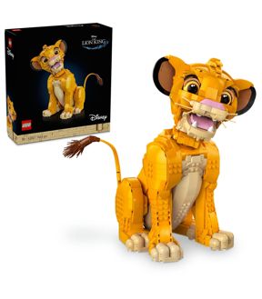 LEGO® Disney Classic Young Simba the Lion King 43247