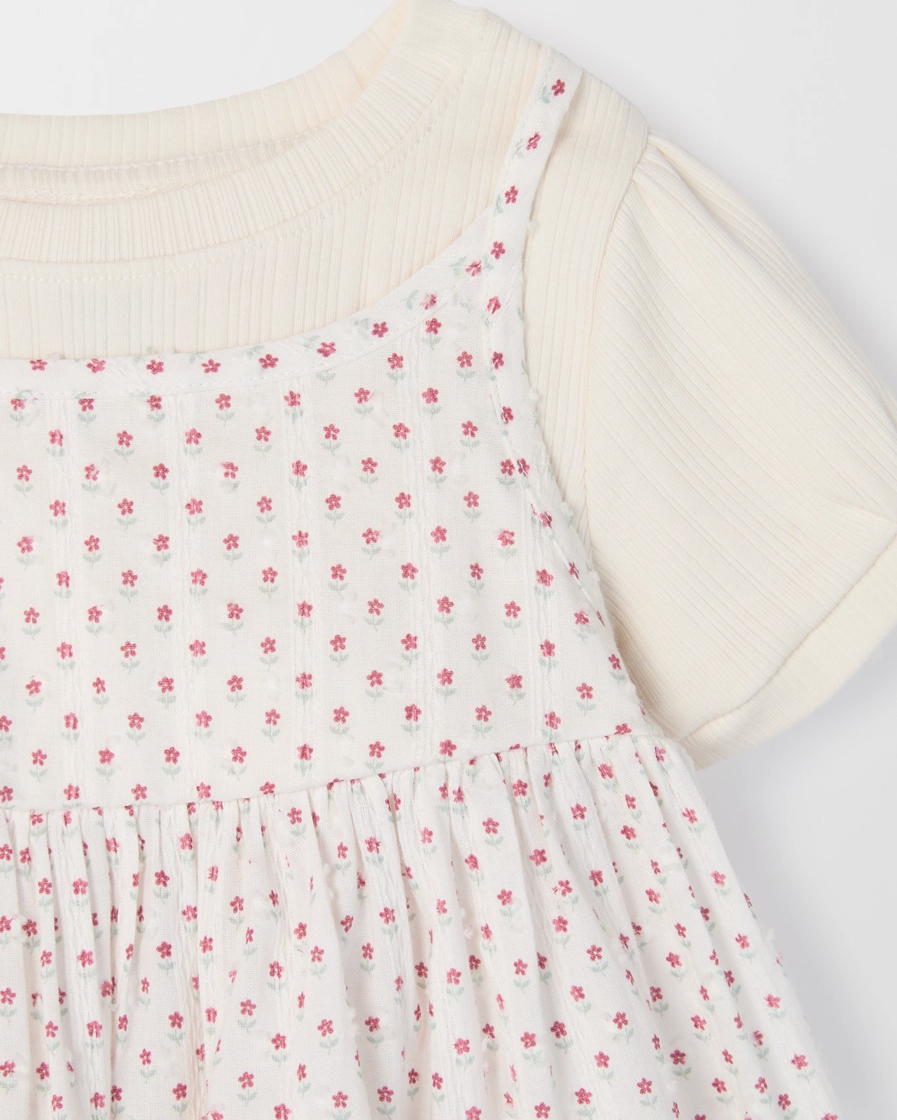 Baby Layered Cami T-Shirt 2 of 2