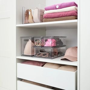 Narrow 3 Drawer Storage - Anko thumbnail 2