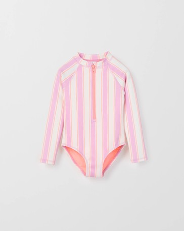 Long Sleeve Scuba Swim Surfsuit