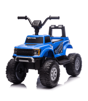 Ford Raptor monster 12V ATV QUAD