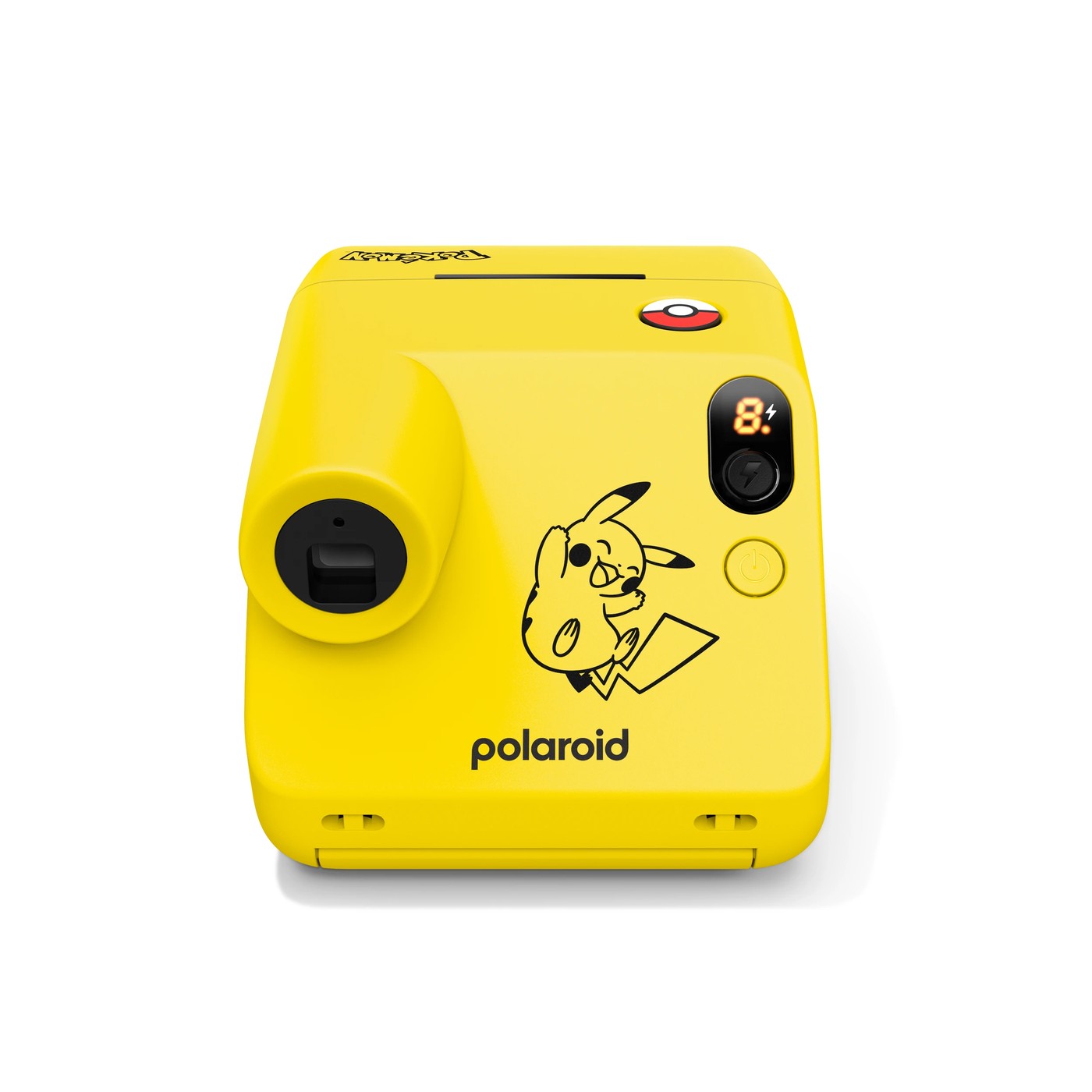 Polaroid Go Generation 3 - Pikachu Edition 3 of 6