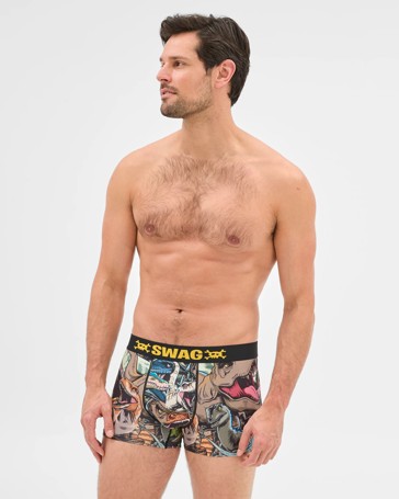 Jurassic World Trunks - Swag