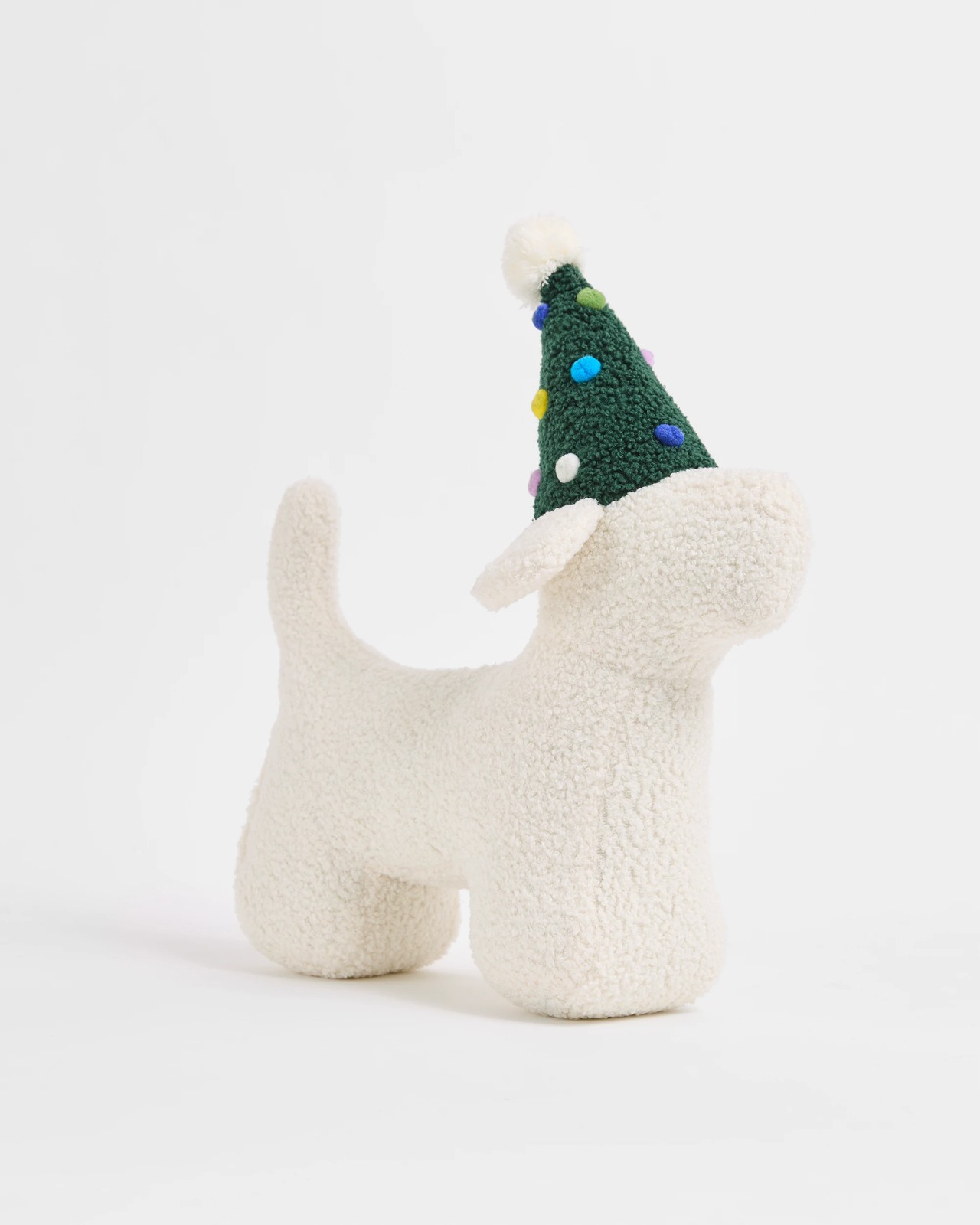 Christmas Dog Cushion 3 of 3