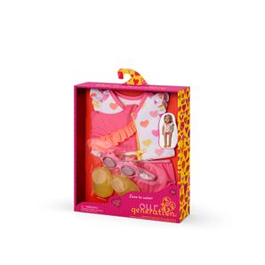 Our Generation Doll Swimsuit Outfit product image
