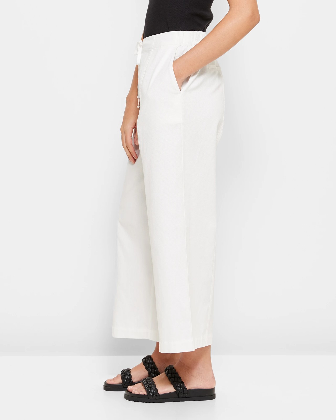 Palazzo Pants White : Target