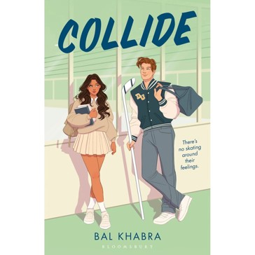 Collide - Bal Khabra - Book