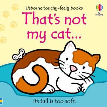 That's Not My Cat by Fiona Watt - Book