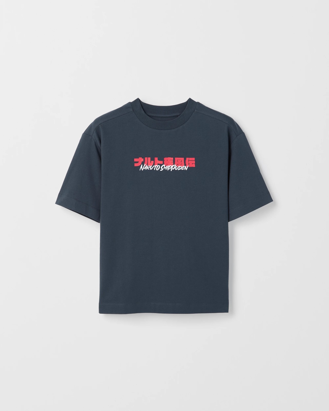 Naruto Oversized Printed T-Shirt 2 of 3