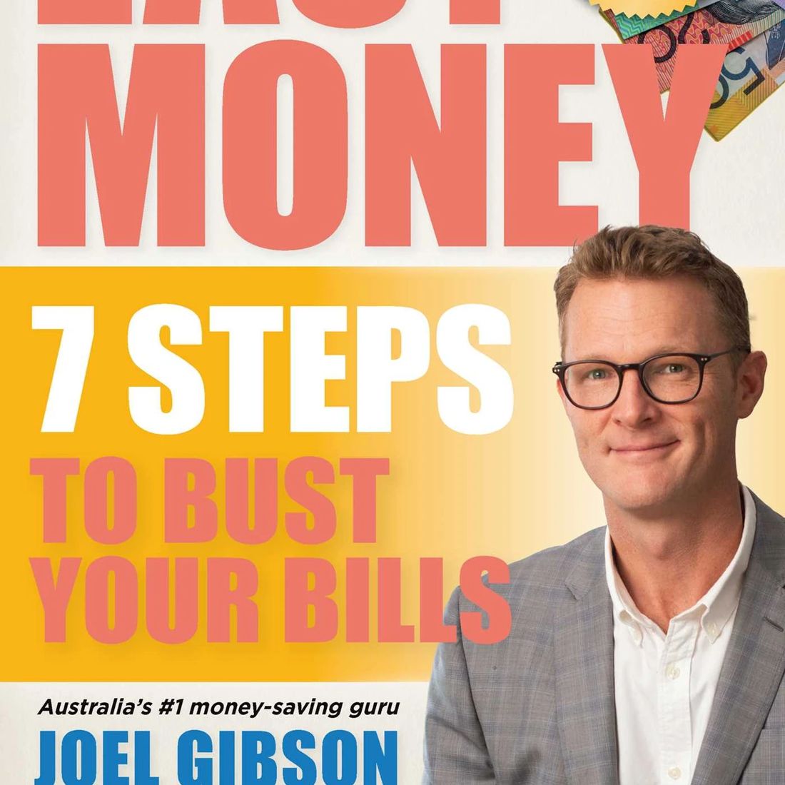 Easy Money Joel Gibson Target Australia