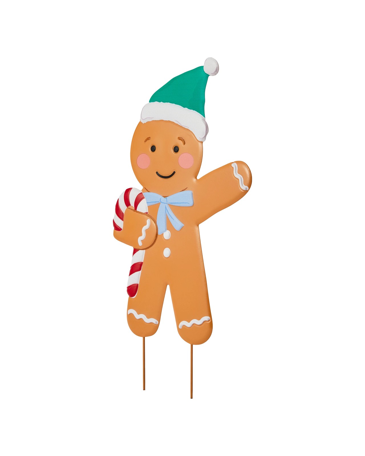 Anko Small Christmas Gingerbread Stake - Assorted 2 of 5