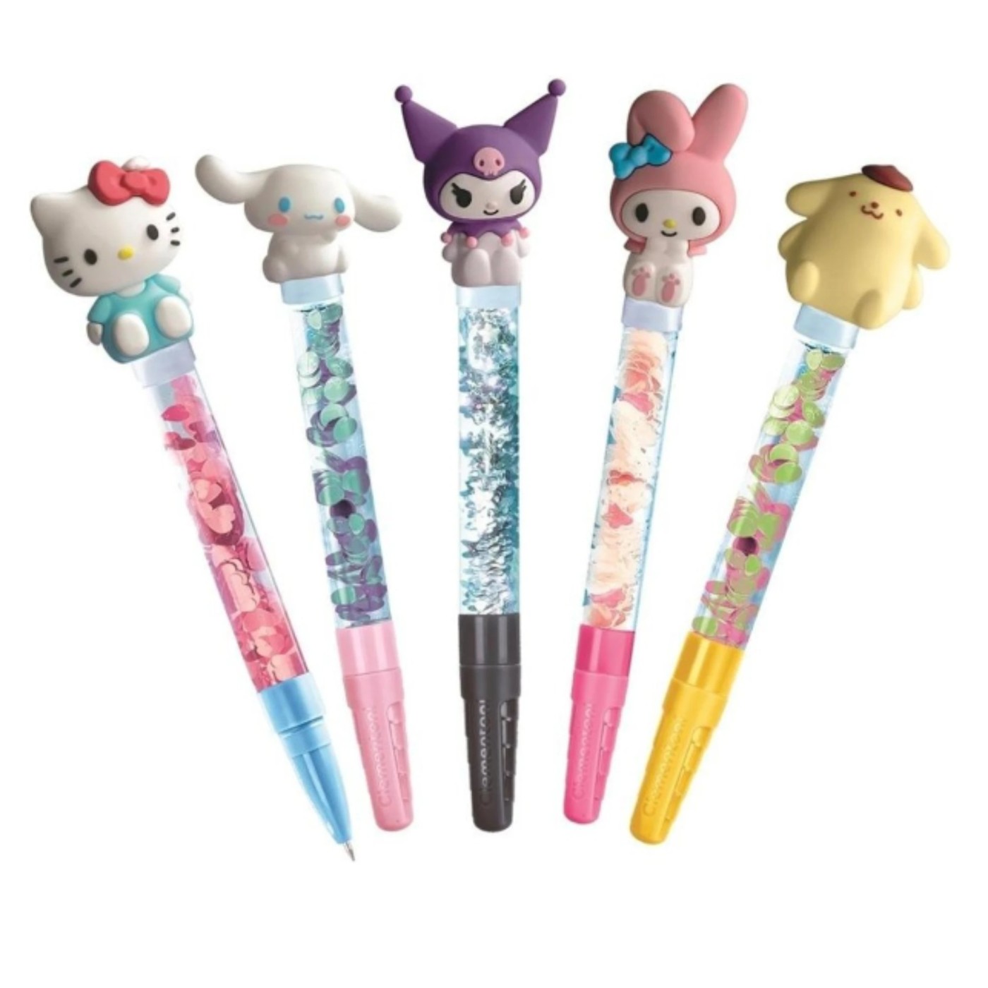 Clementoni Hello Kitty & Friends Pen Maker Creator Studio Kit 4 of 4