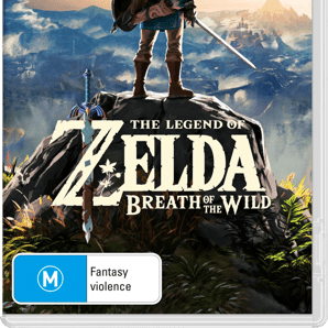 The Legend of Zelda: Breath of the Wild thumbnail 2