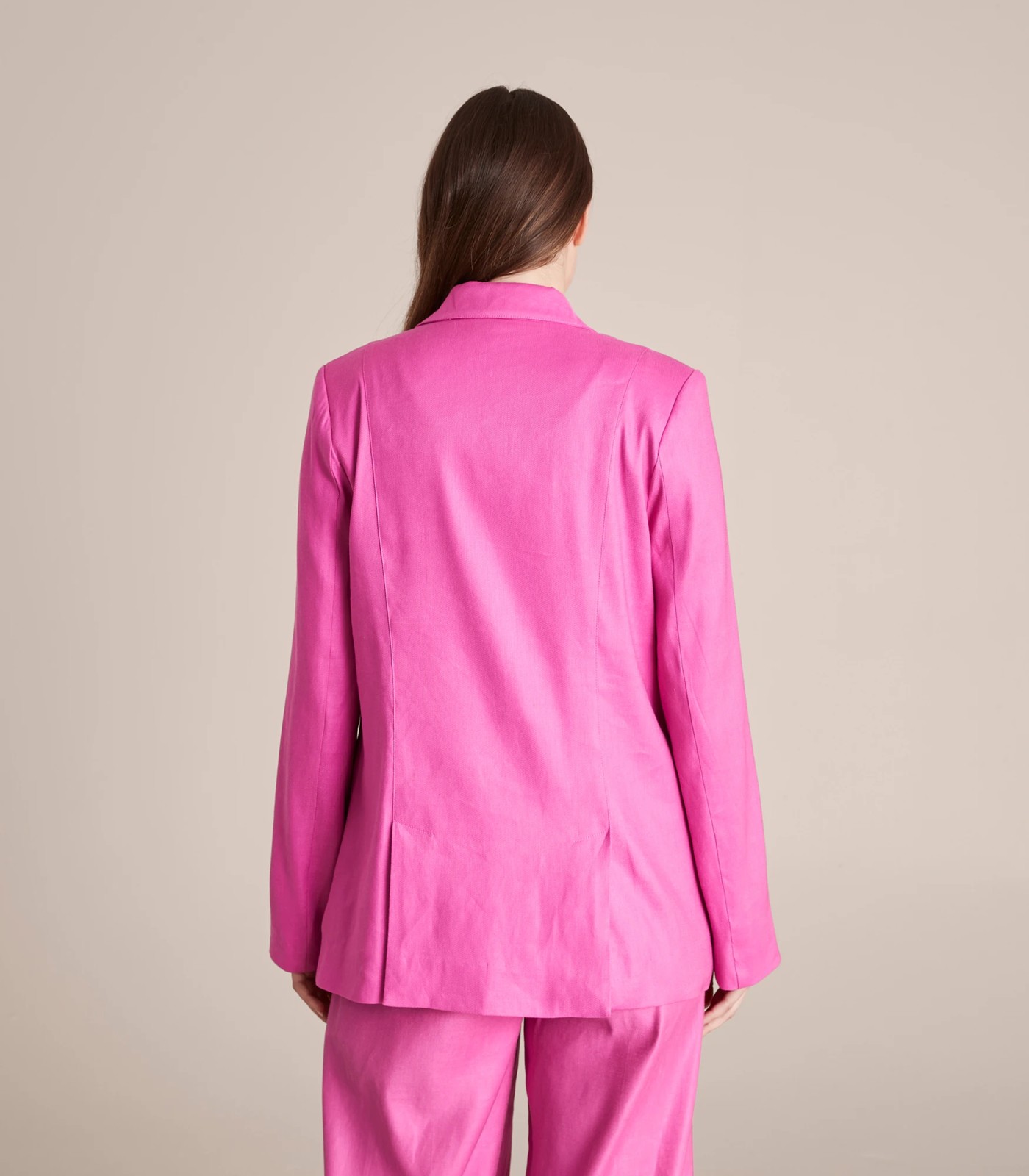 Pink on sale blazer target