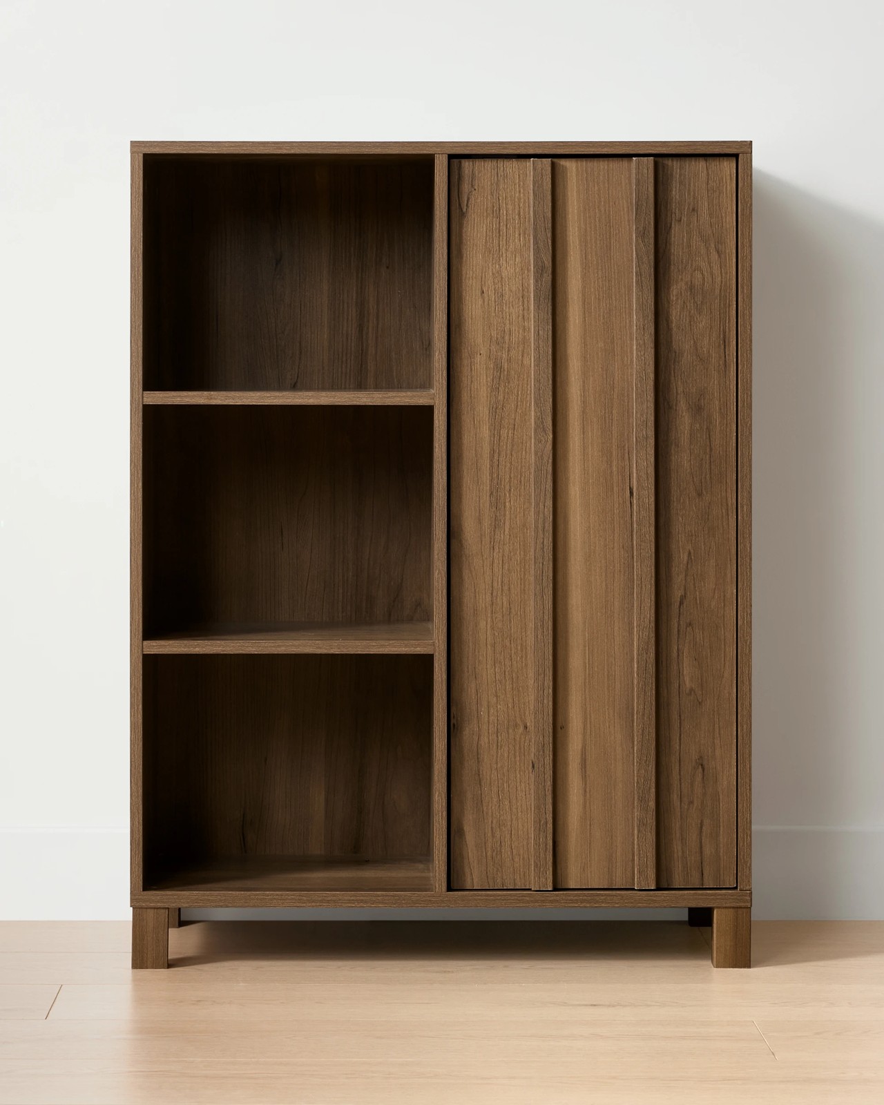 Anko Willow Cabinet with Shelves 2 of 6