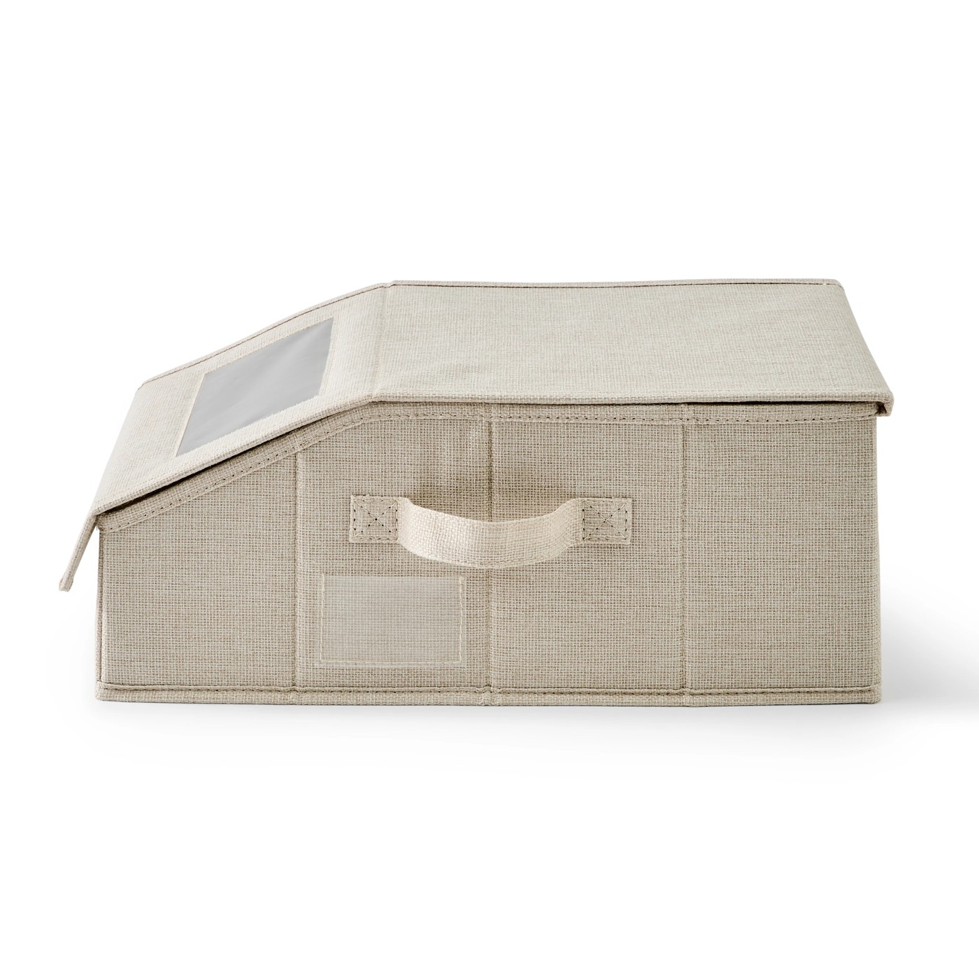 Anko Linen Look Accessory Storage Box 6 of 6