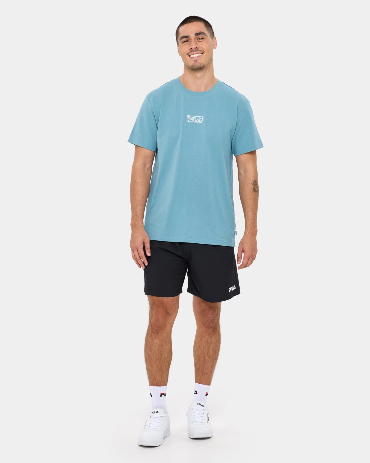 Fila Emilio Pique T-Shirt 2 of 6