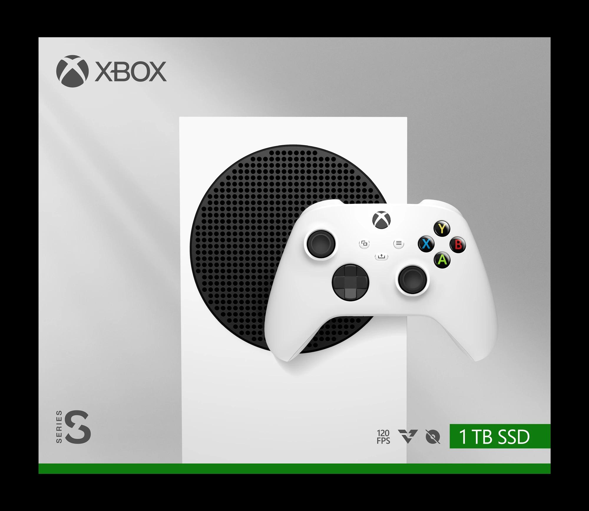 外箱破損】Xbox Series S 1TB (ブラック)｜Yahoo!フリマ（旧