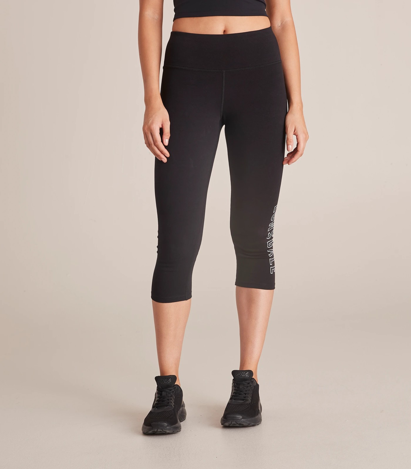 Lonsdale London Core 3/4 Length Leggings