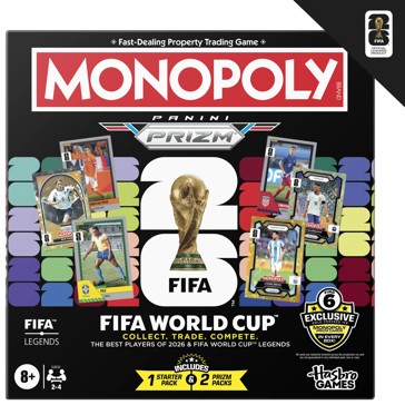 Monopoly FIFA World Cup