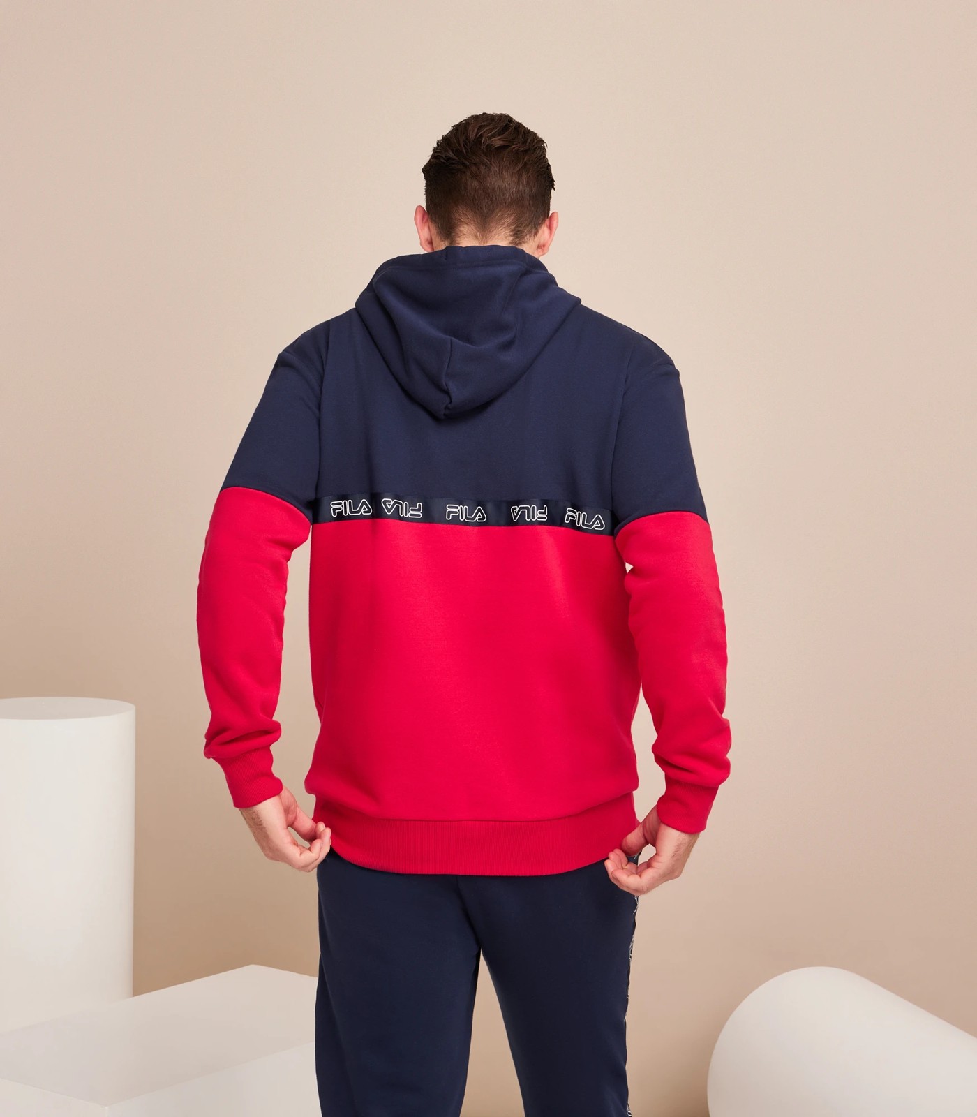 Fila hotsell hoodie target