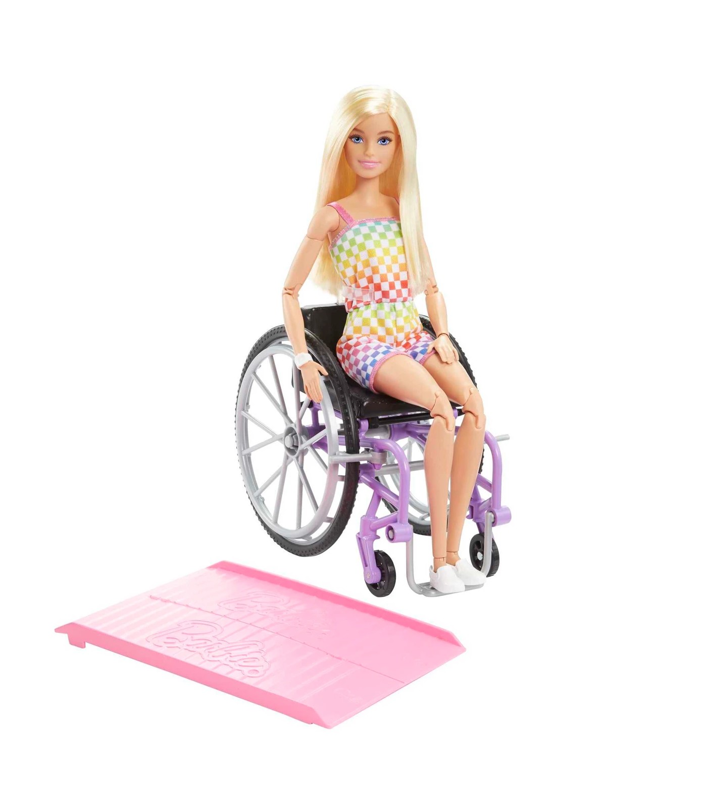 Barbie cheap wheelchair target