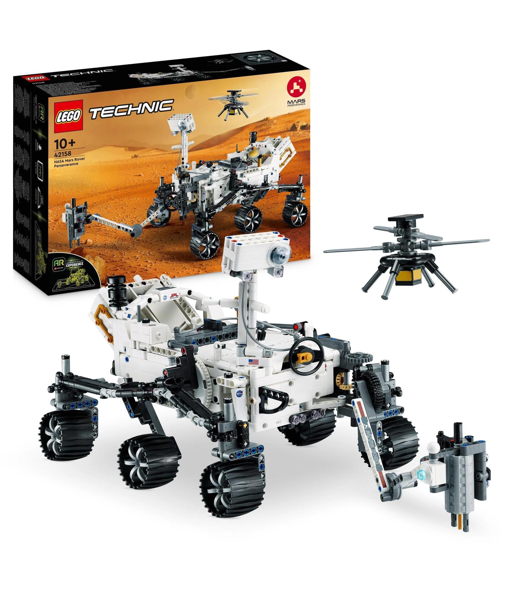 LEGO® NASA Mars Rover Perseverance Australia