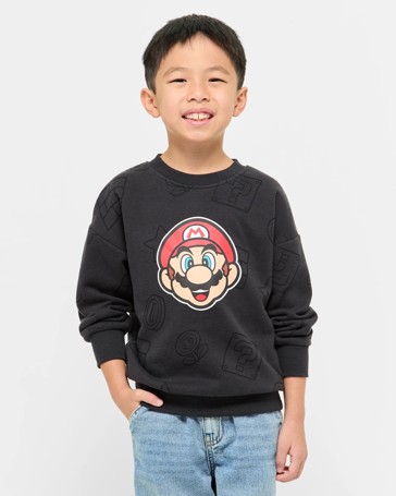Super-Mario Jumper
